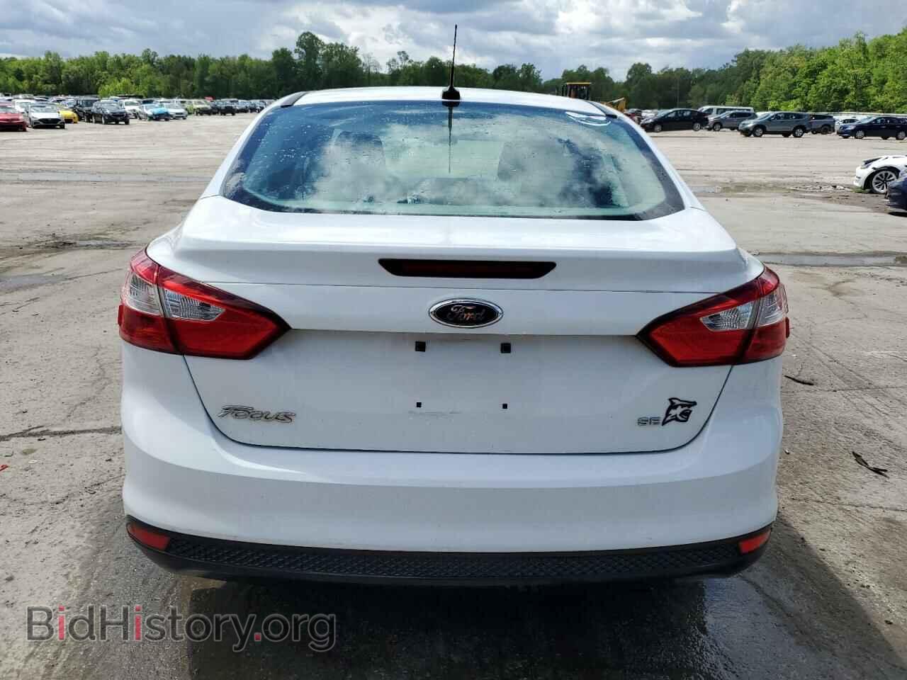2012 FORD FOCUS - VIN: 1FAHP3F28CL446432 - Photo 6