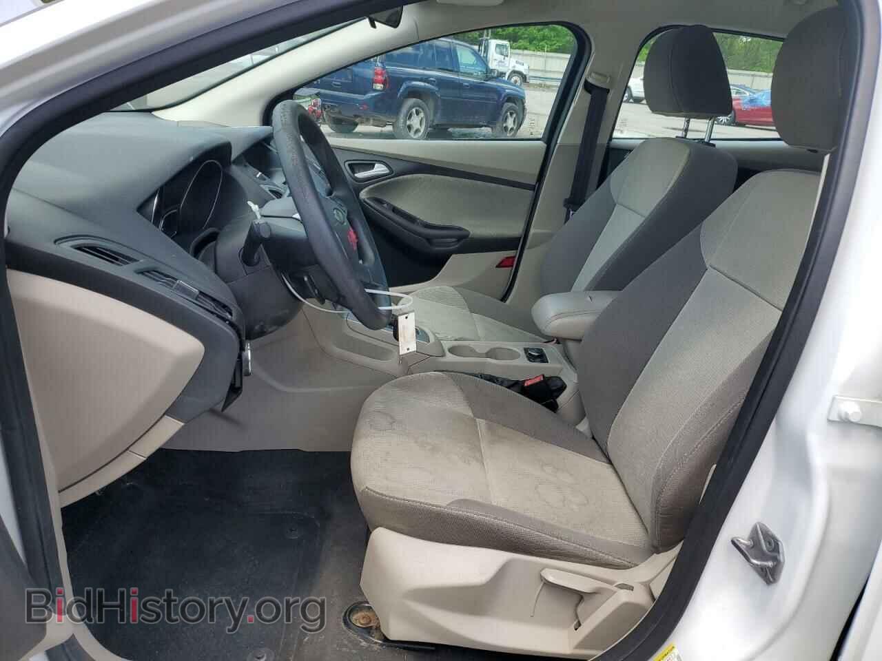 2012 FORD FOCUS - VIN: 1FAHP3F28CL446432 - Photo 7