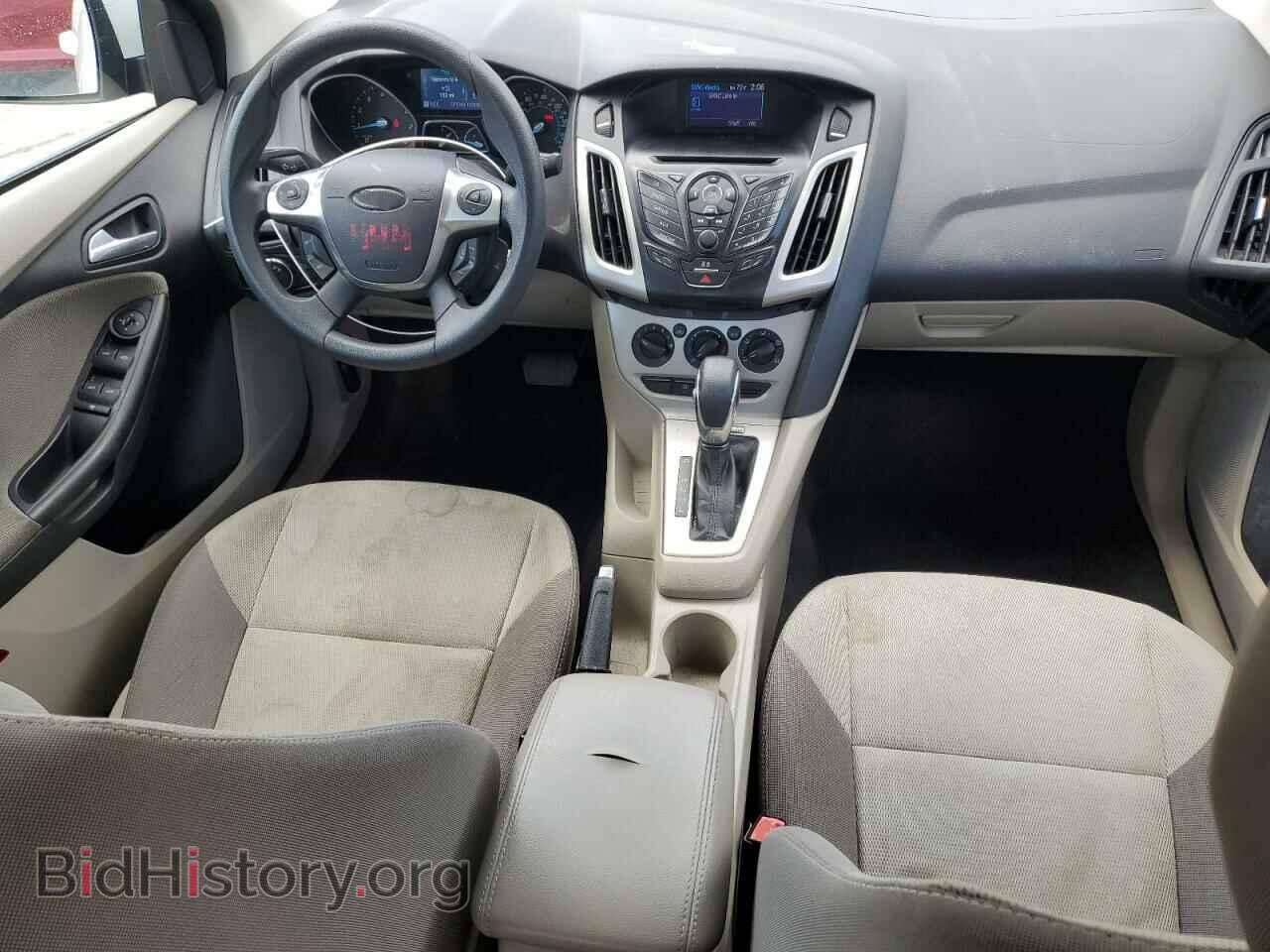2012 FORD FOCUS - VIN: 1FAHP3F28CL446432 - Photo 8