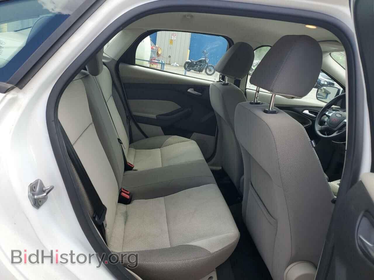 2012 FORD FOCUS - VIN: 1FAHP3F28CL446432 - Photo 10