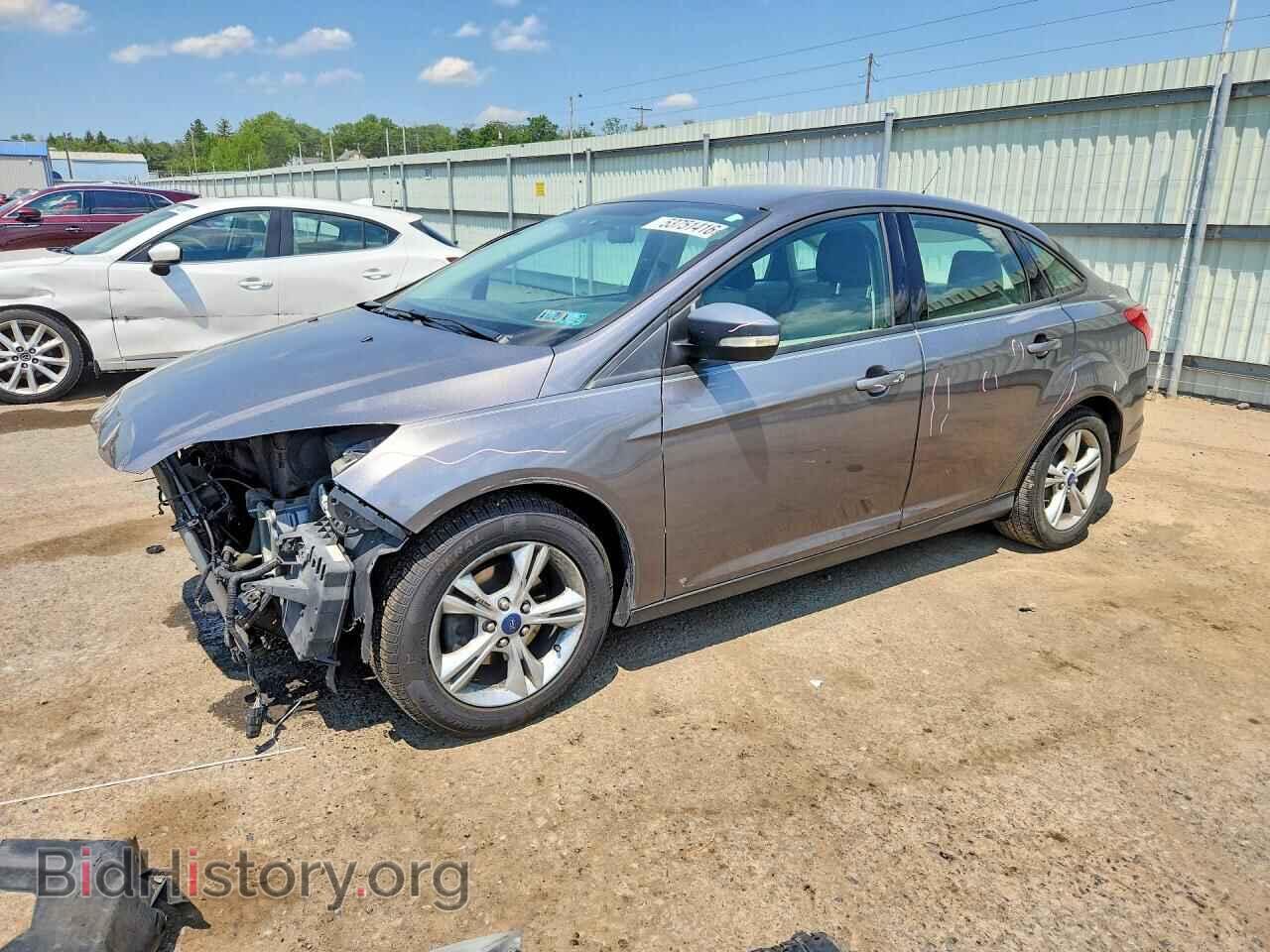 Photo 1FADP3F25DL358910 - FORD FOCUS 2013
