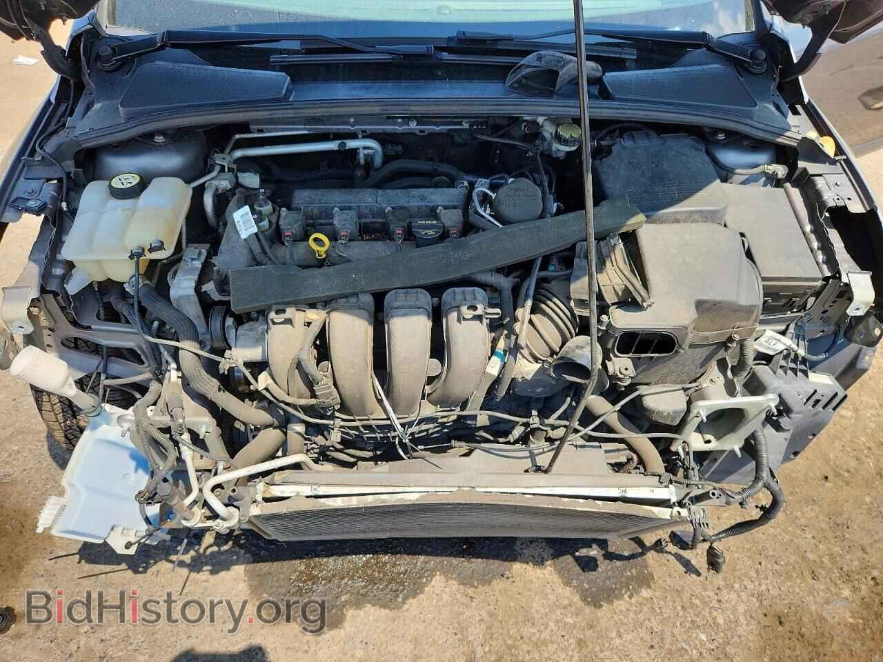 2013 FORD FOCUS - VIN: 1FADP3F25DL358910 - Фото 11