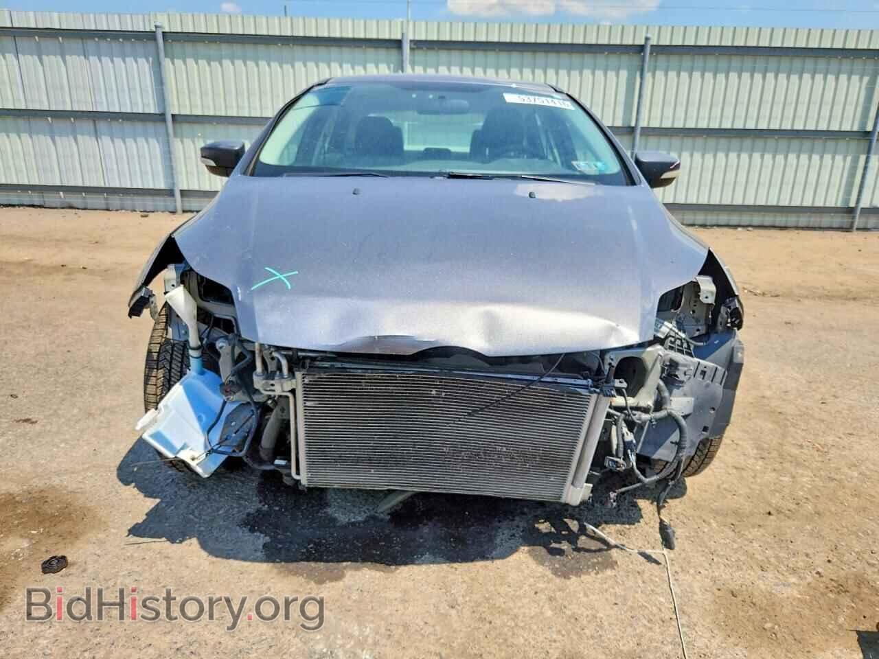 2013 FORD FOCUS - VIN: 1FADP3F25DL358910 - Фото 5