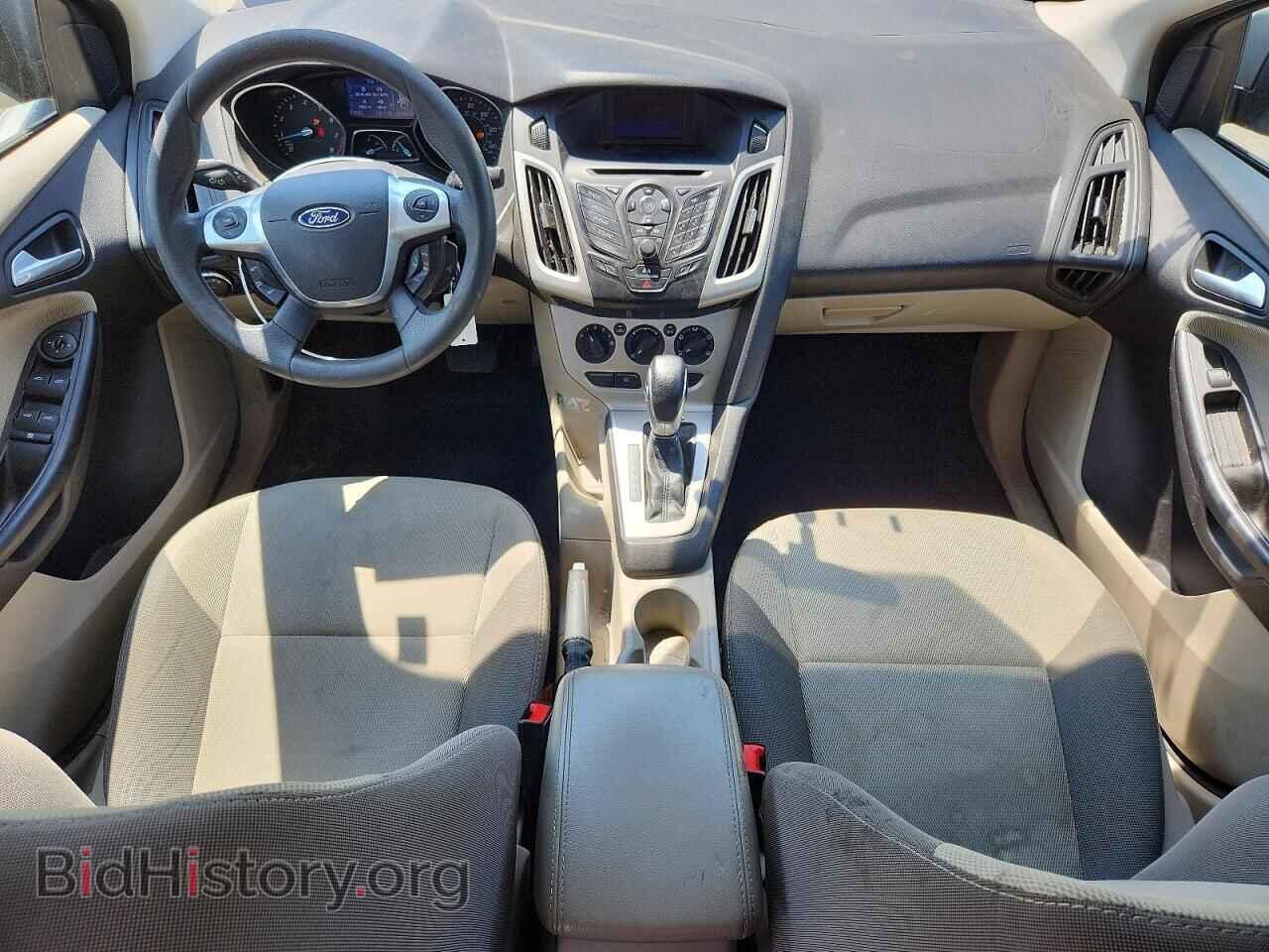 2013 FORD FOCUS - VIN: 1FADP3F25DL358910 - Фото 8