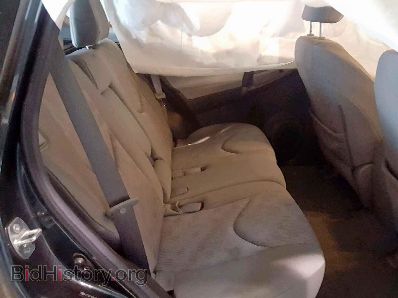2012 TOYOTA RAV4 - VIN: 2T3BF4DV1CW223748 - Фото 6