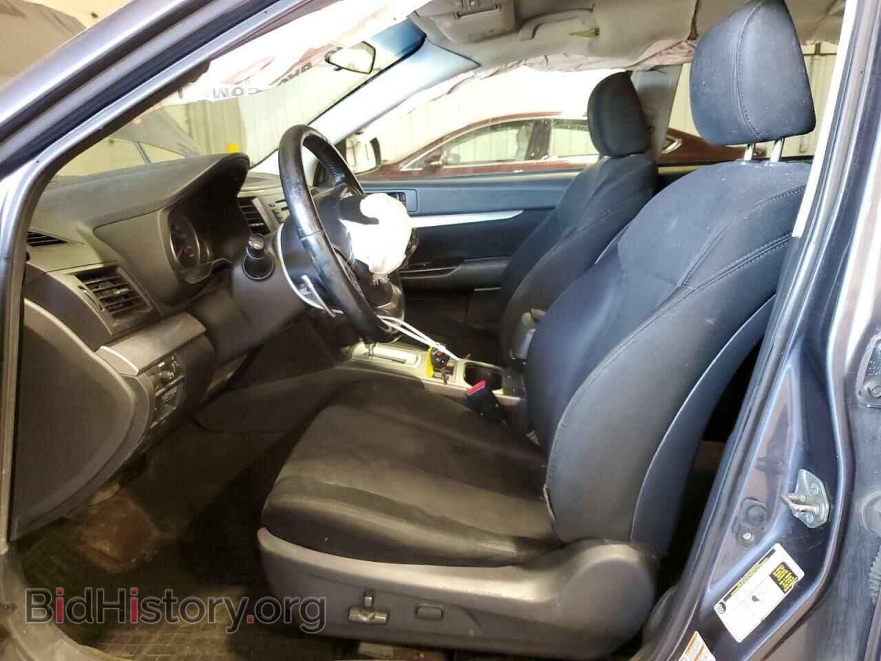 2014 SUBARU OUTBACK - VIN: 4S4BRBCC3E3224560 - Фото 7