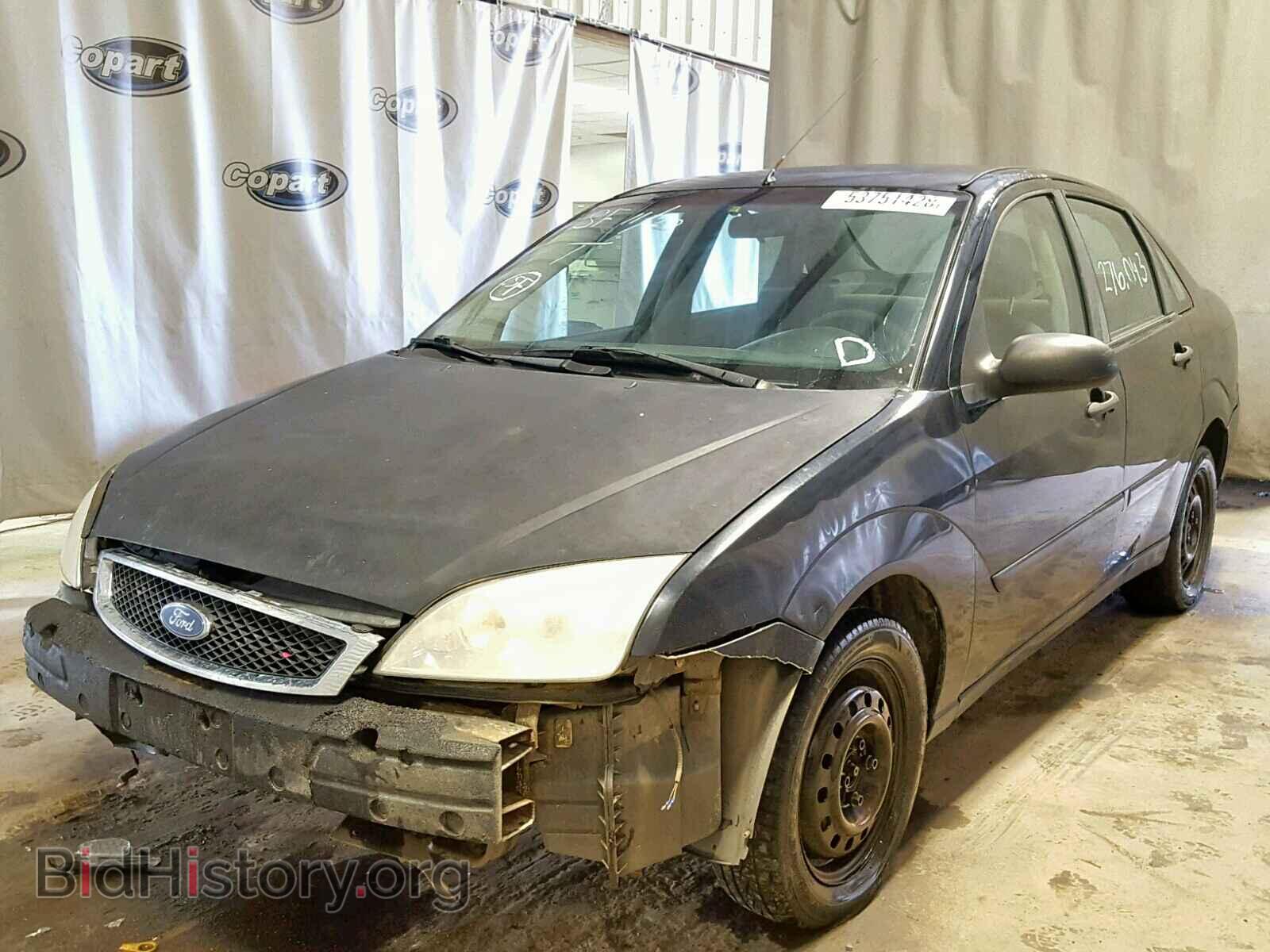 2006 FORD FOCUS - VIN: 1FAFP34N06W188270 - Фото 2