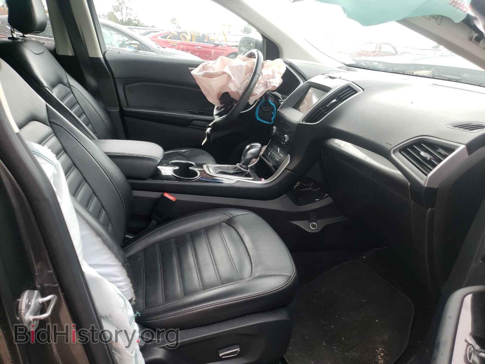 2017 FORD EDGE - VIN: 2FMPK4J9XHBB33691 - Фото 5