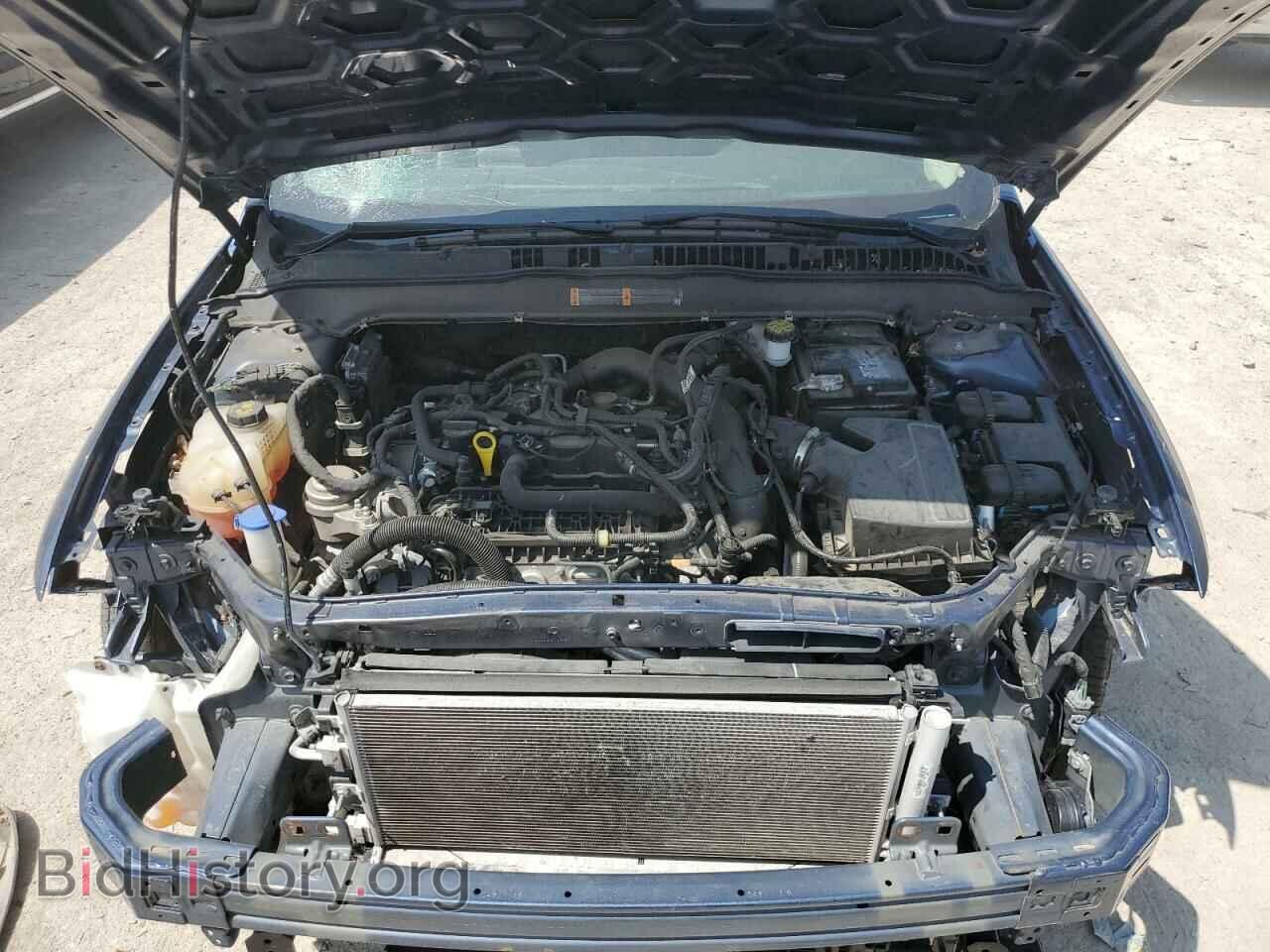 2019 FORD FUSION - VIN: 3FA6P0CD5KR233787 - Фото 11
