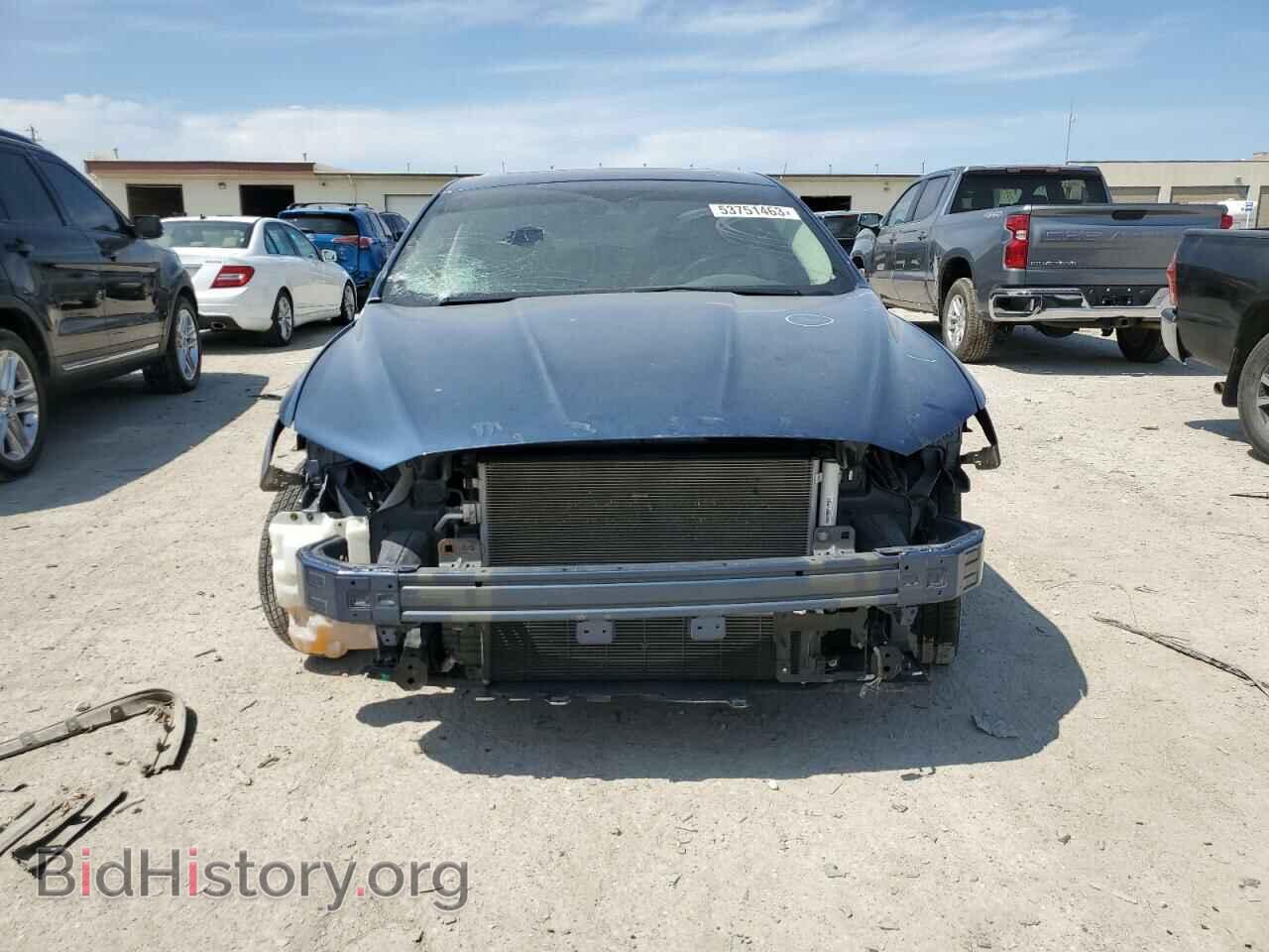 2019 FORD FUSION - VIN: 3FA6P0CD5KR233787 - Фото 5