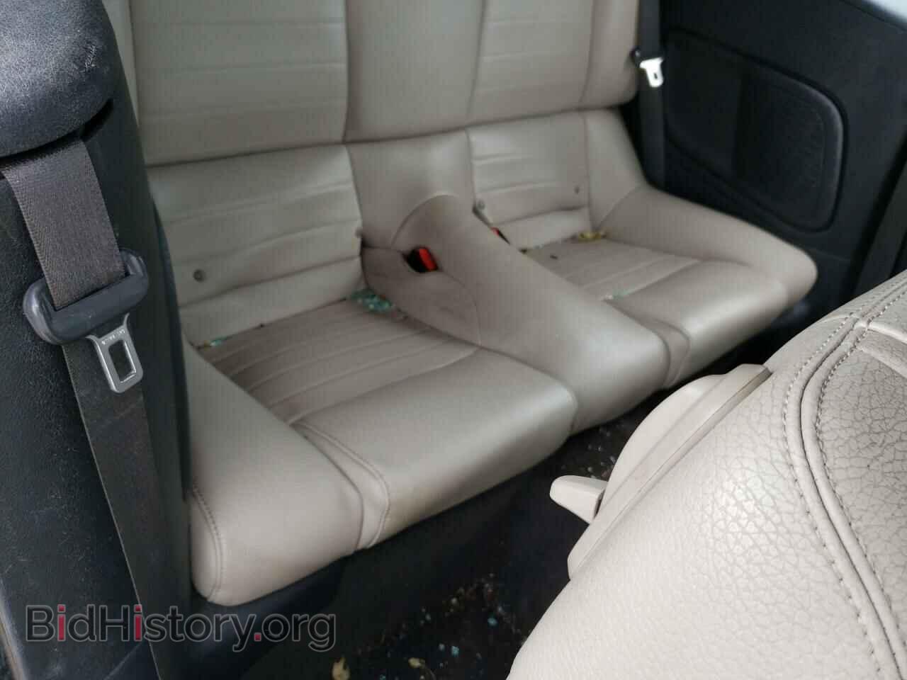 2012 FORD MUSTANG - VIN: 1ZVBP8EM9C5257743 - Фото 6