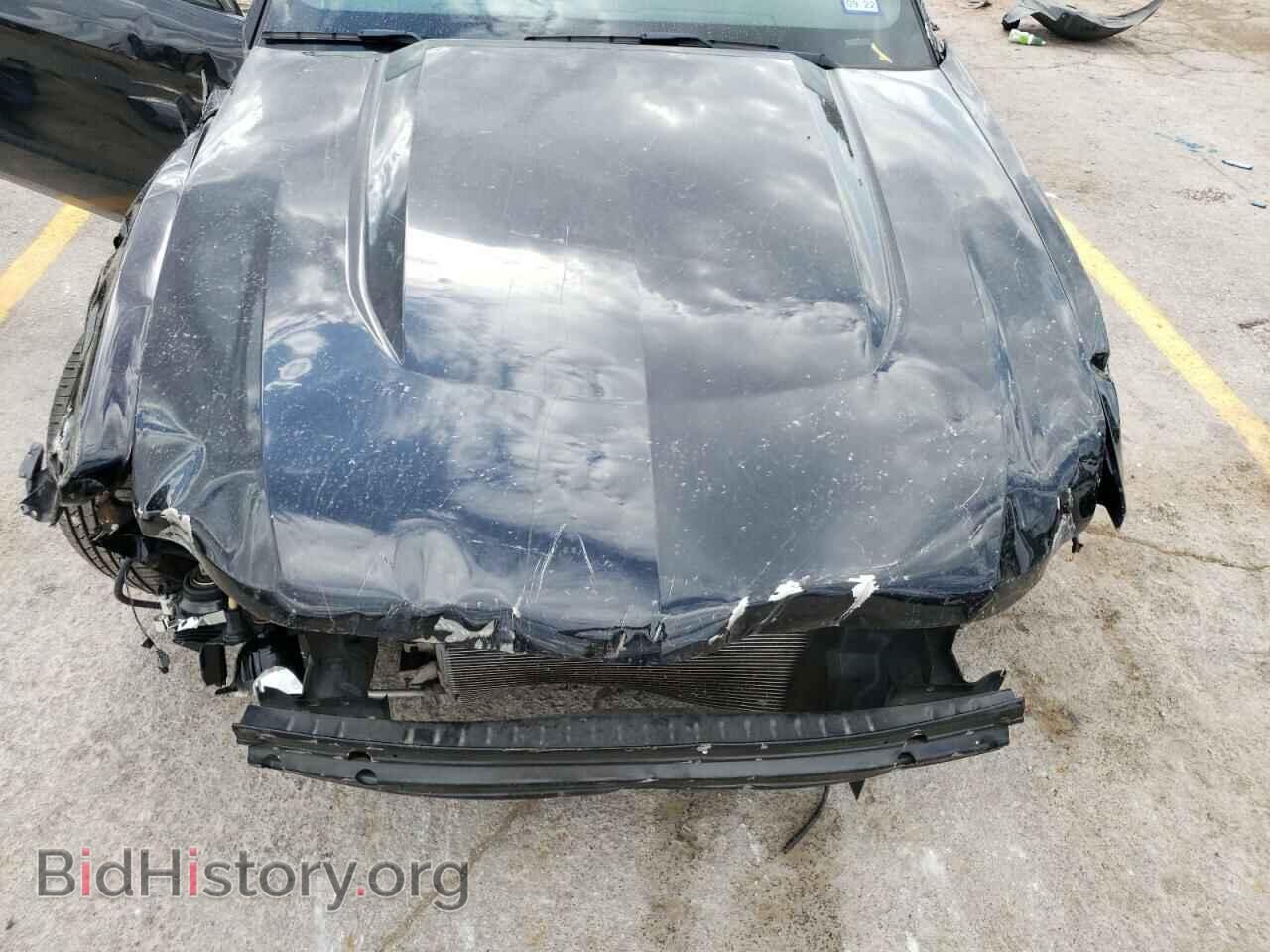 2012 FORD MUSTANG - VIN: 1ZVBP8EM9C5257743 - Фото 7