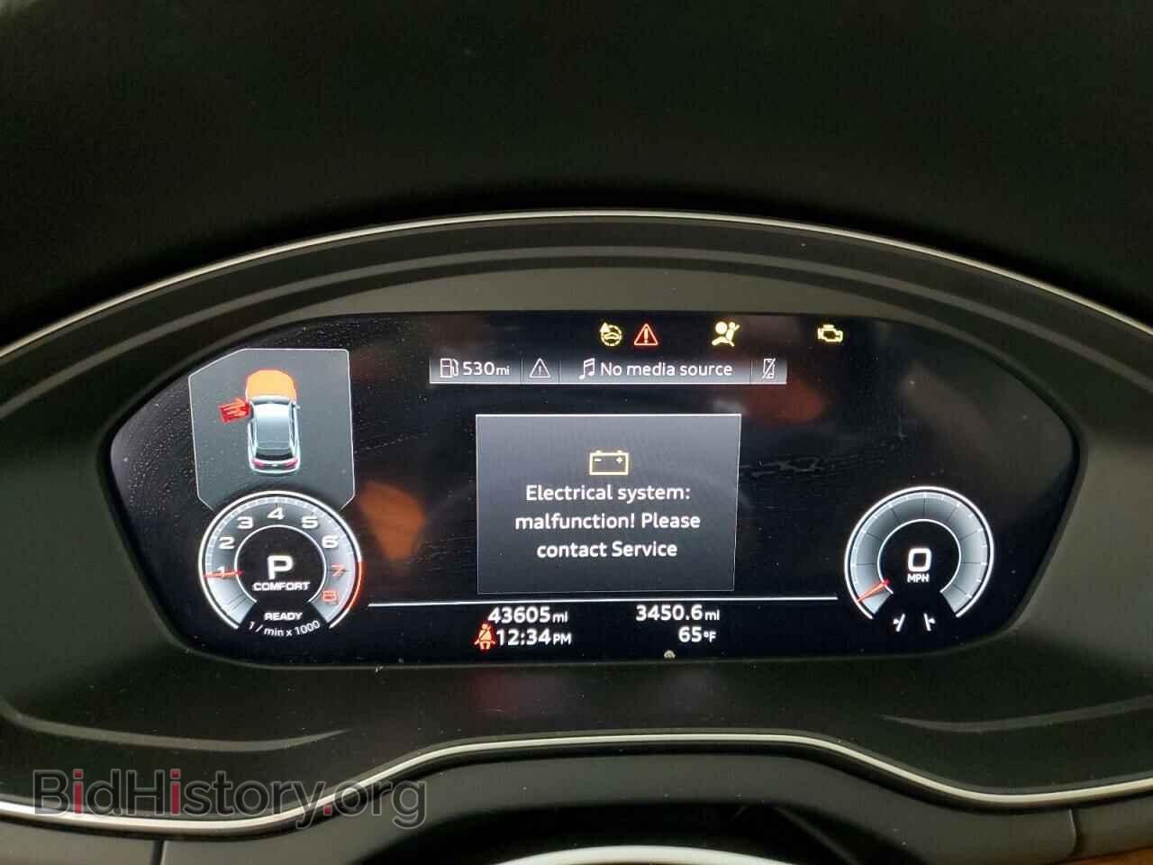 2021 AUDI Q5 - VIN: WA1BAAFY5M2116579 - Фото 9