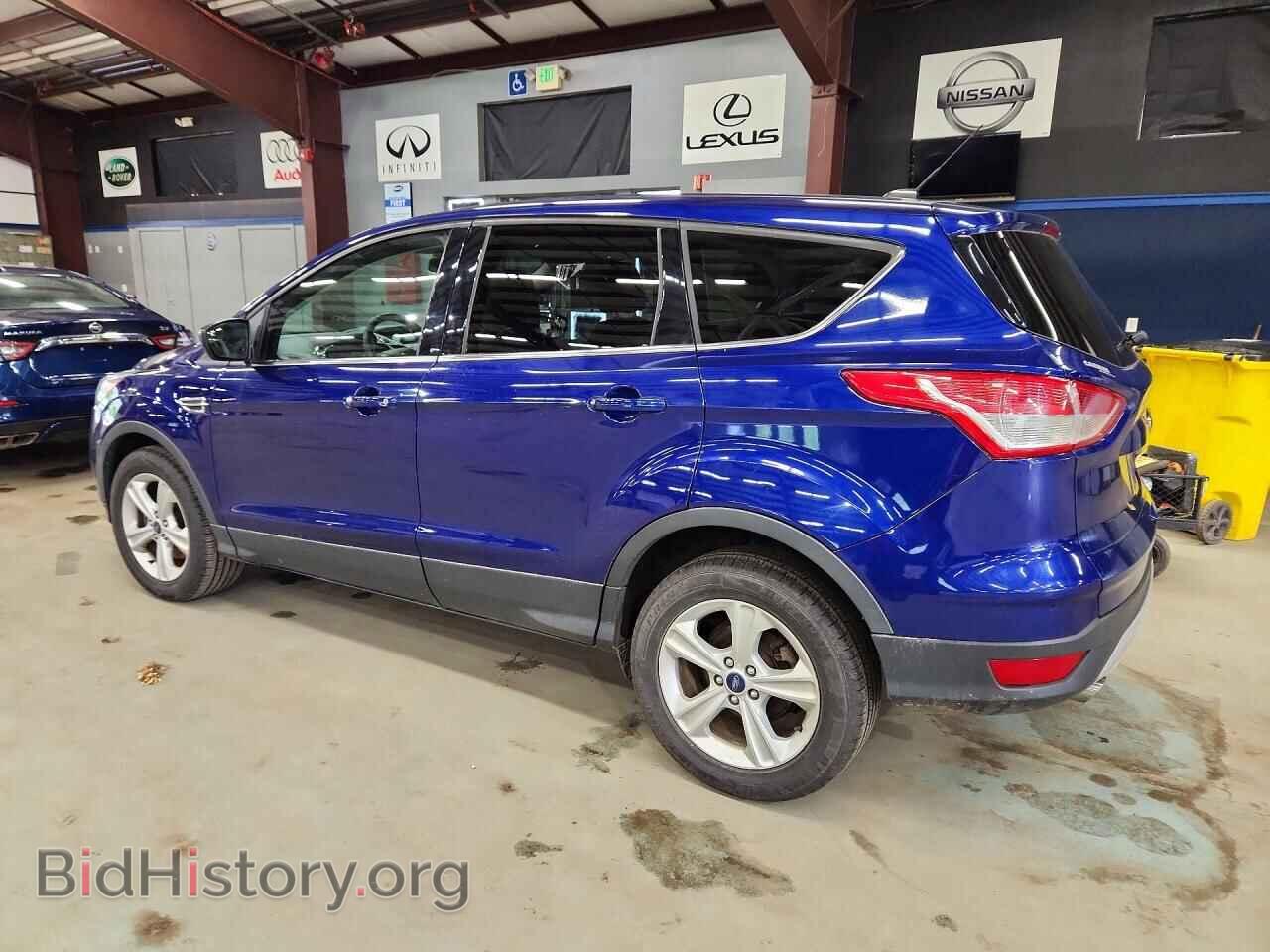 2015 FORD ESCAPE - VIN: 1FMCU9GX6FUB53679 - Фото 2