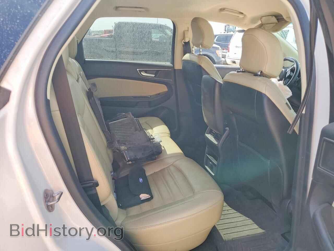 2015 FORD EDGE - VIN: 2FMTK4J84FBC37886 - Photo 11