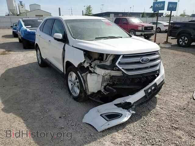 2015 FORD EDGE - VIN: 2FMTK4J84FBC37886 - Photo 14