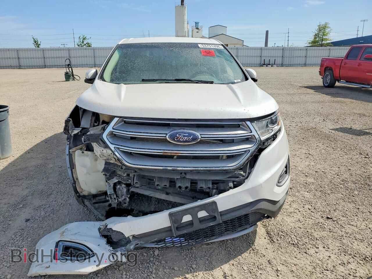2015 FORD EDGE - VIN: 2FMTK4J84FBC37886 - Photo 5