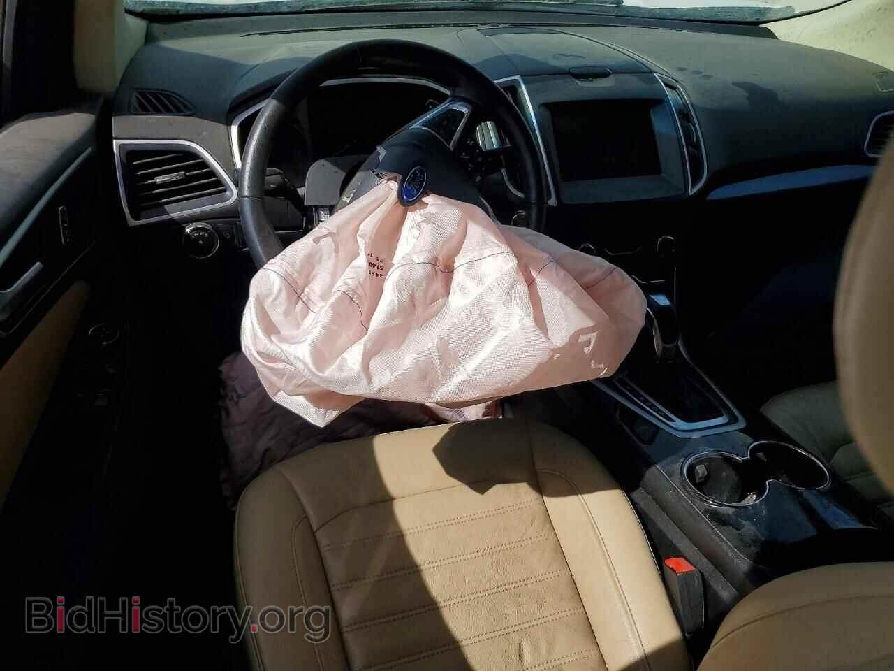 2015 FORD EDGE - VIN: 2FMTK4J84FBC37886 - Photo 8