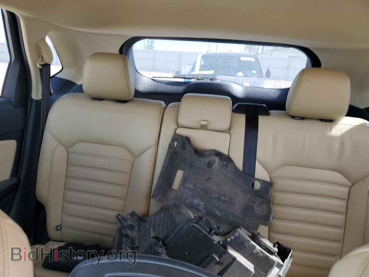 2015 FORD EDGE - VIN: 2FMTK4J84FBC37886 - Photo 10