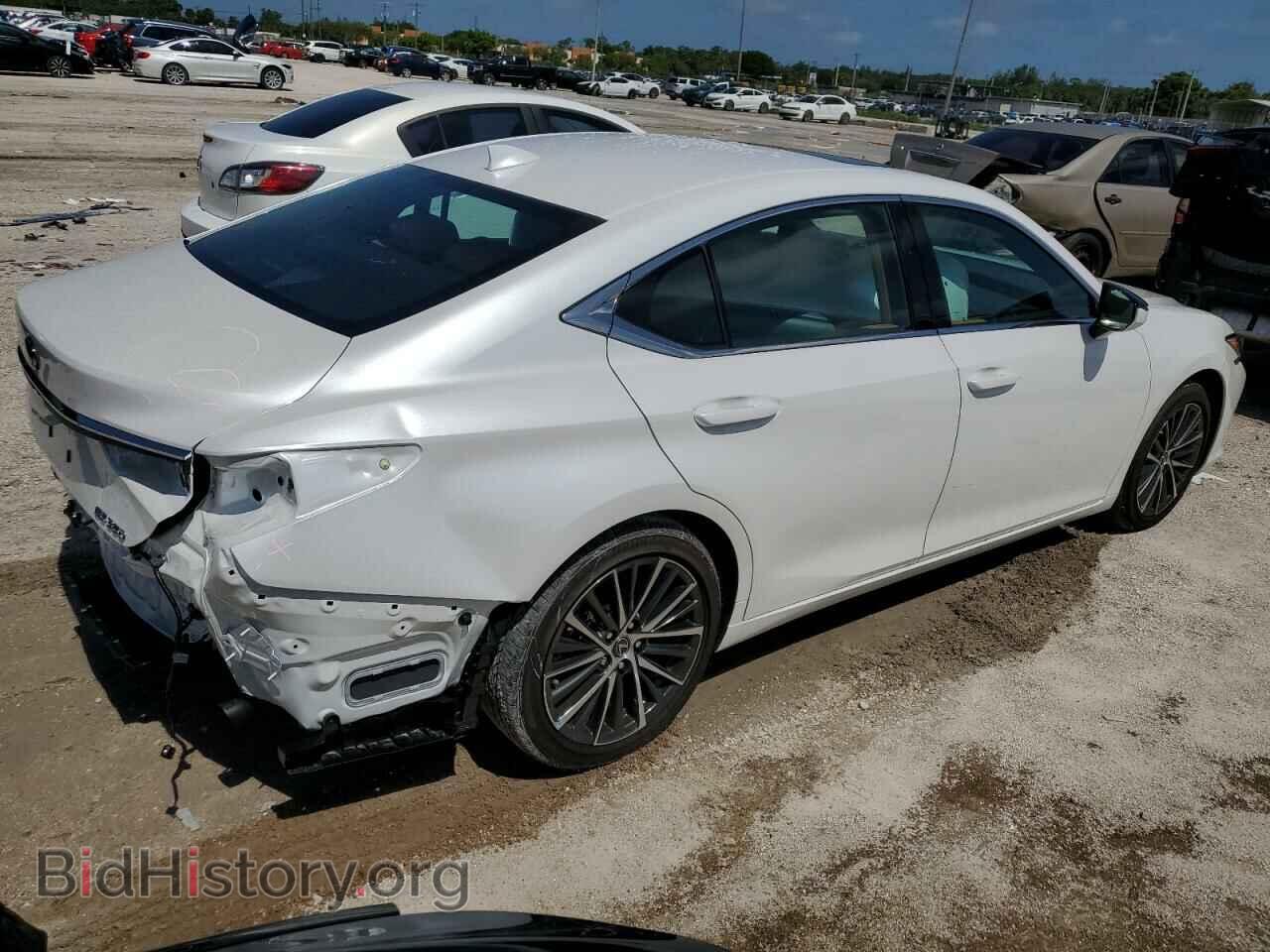 2023 LEXUS ES350 - VIN: 58ADZ1B13PU147553 - Фото 3