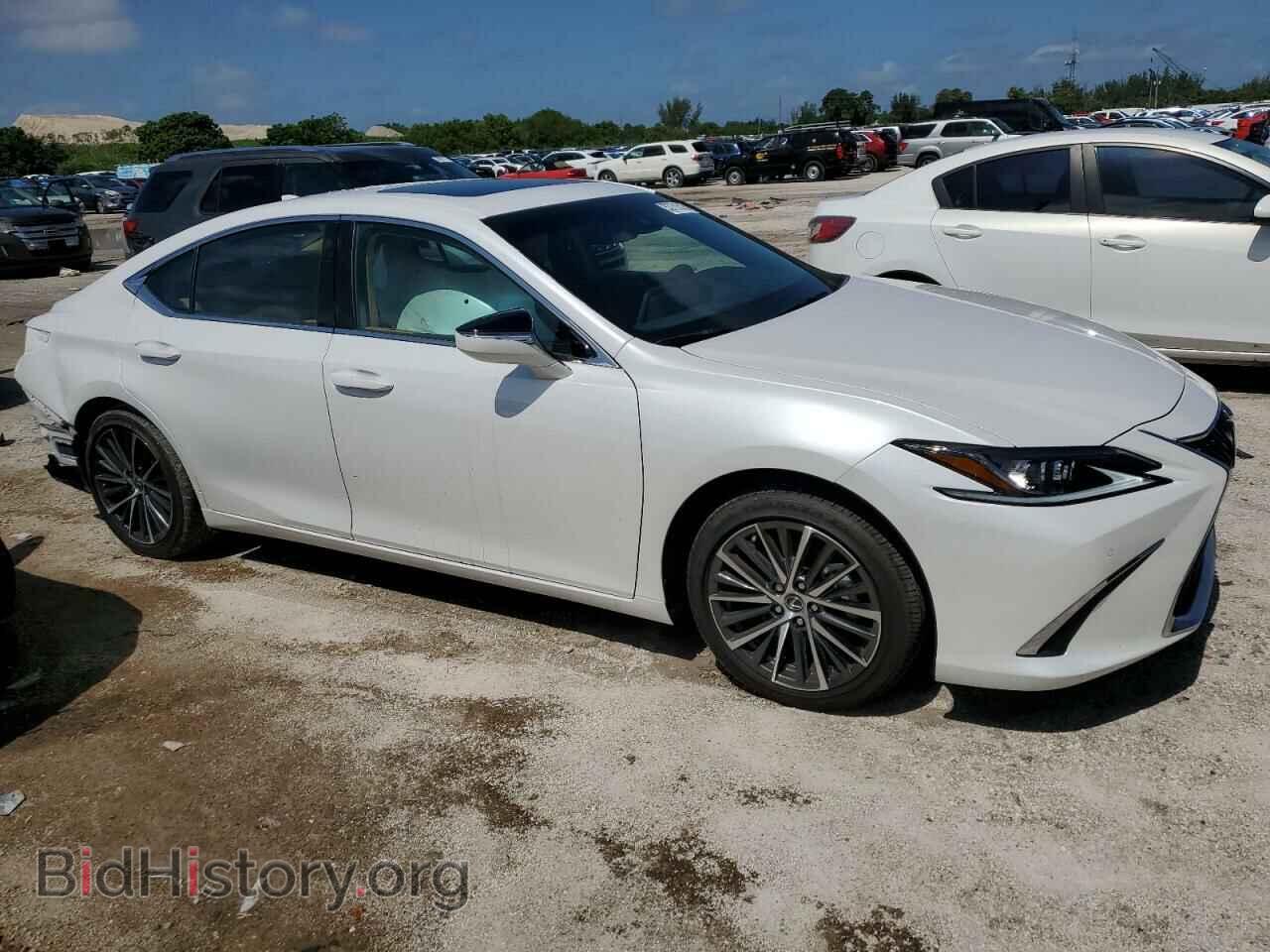2023 LEXUS ES350 - VIN: 58ADZ1B13PU147553 - Фото 4