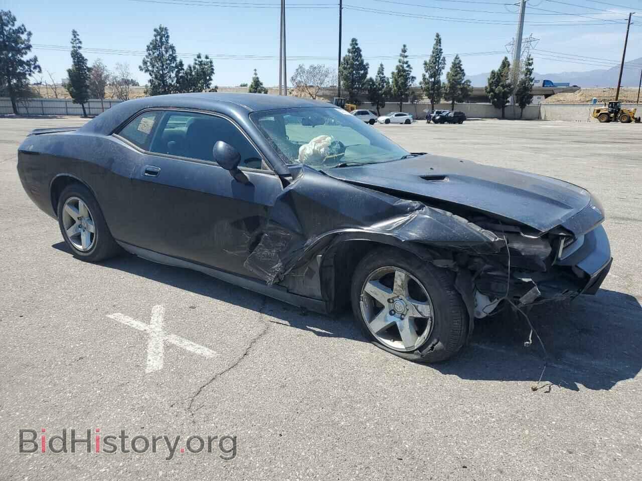 2010 DODGE CHALLENGER - VIN: 2B3CJ4DV9AH159721 - Фото 4