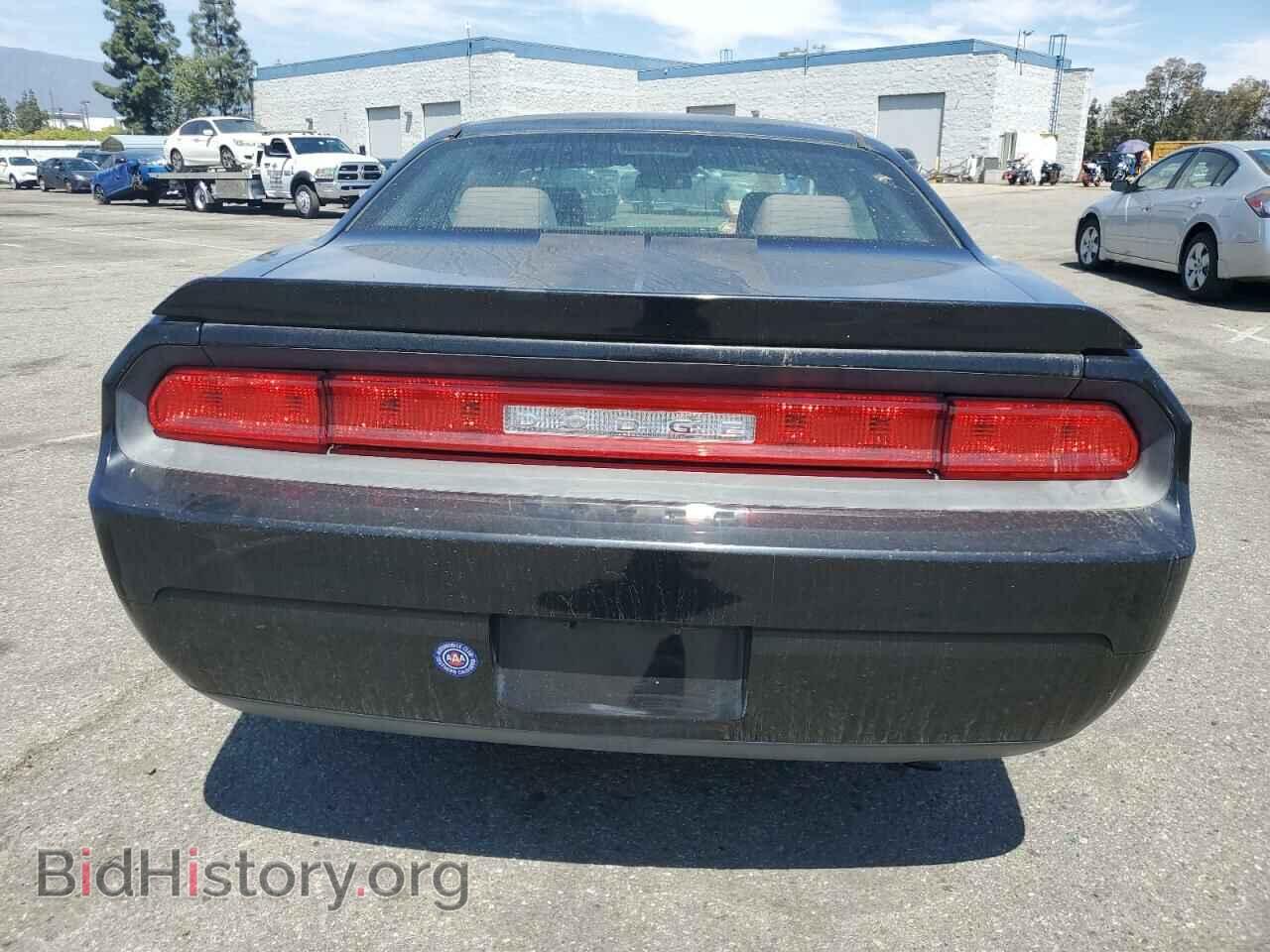 2010 DODGE CHALLENGER - VIN: 2B3CJ4DV9AH159721 - Фото 6