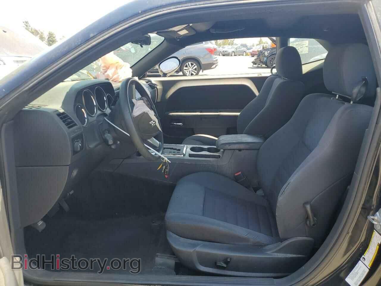 2010 DODGE CHALLENGER - VIN: 2B3CJ4DV9AH159721 - Фото 7