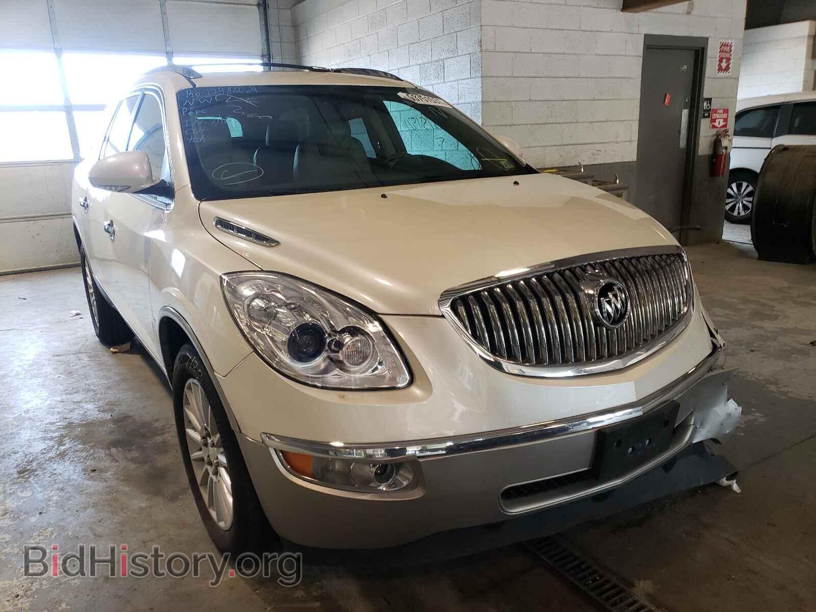 Photo 5GAKRCED6CJ242416 - BUICK ENCLAVE 2012