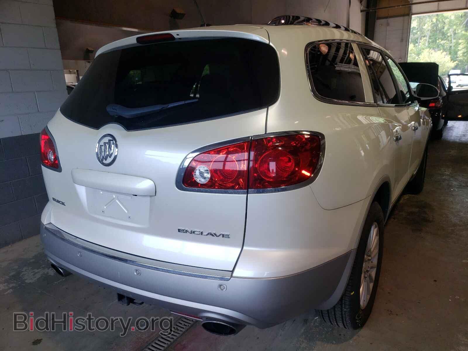 2012 BUICK ENCLAVE - VIN: 5GAKRCED6CJ242416 - Фото 4