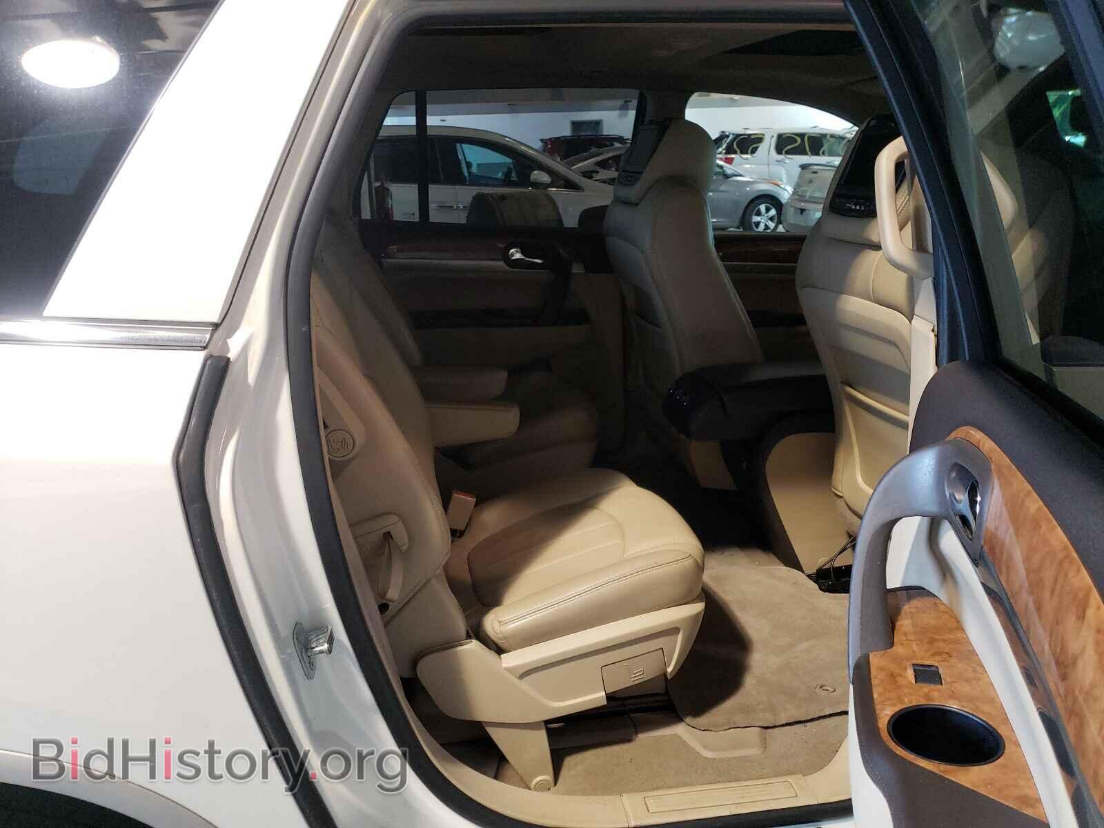 2012 BUICK ENCLAVE - VIN: 5GAKRCED6CJ242416 - Фото 6
