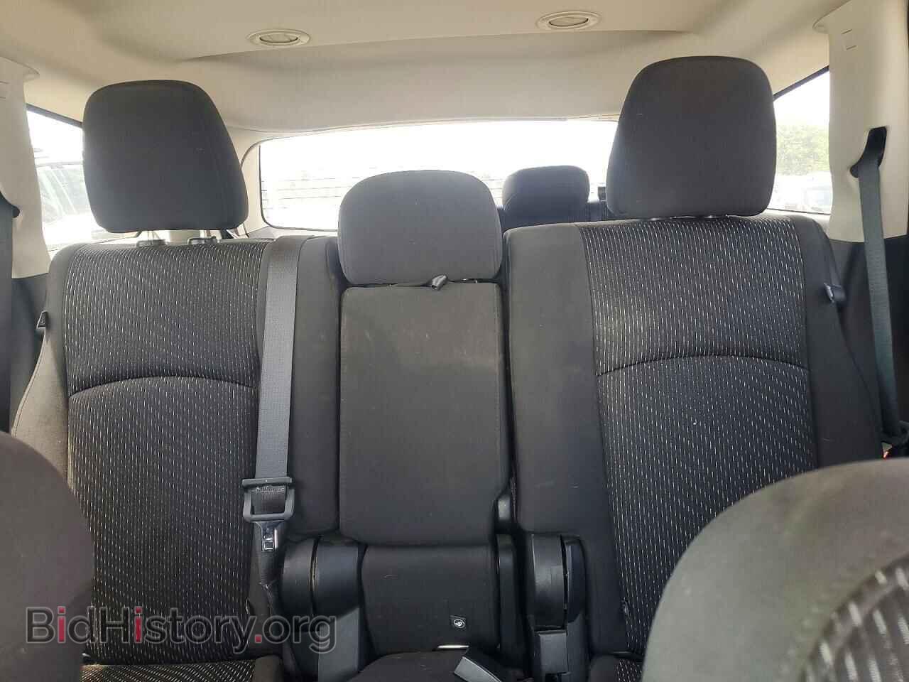 2018 DODGE JOURNEY - VIN: 3C4PDCAB5JT386018 - Фото 10