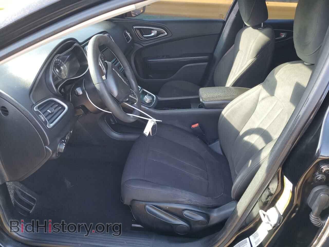 2015 CHRYSLER 200 - VIN: 1C3CCCAB7FN693686 - Фото 7