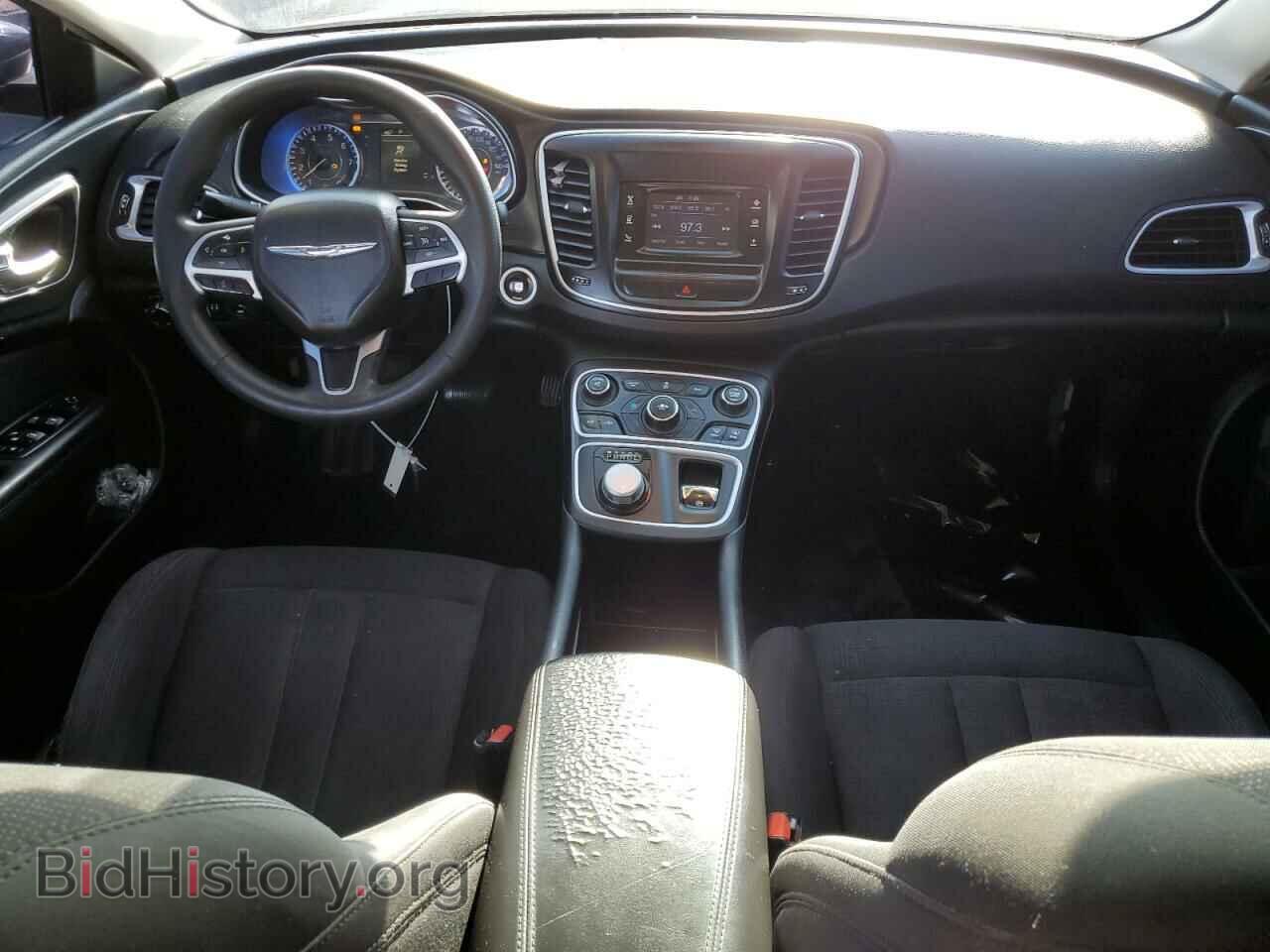 2015 CHRYSLER 200 - VIN: 1C3CCCAB7FN693686 - Фото 8