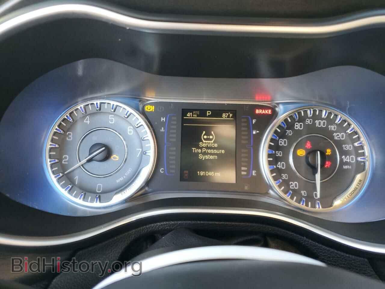 2015 CHRYSLER 200 - VIN: 1C3CCCAB7FN693686 - Фото 9
