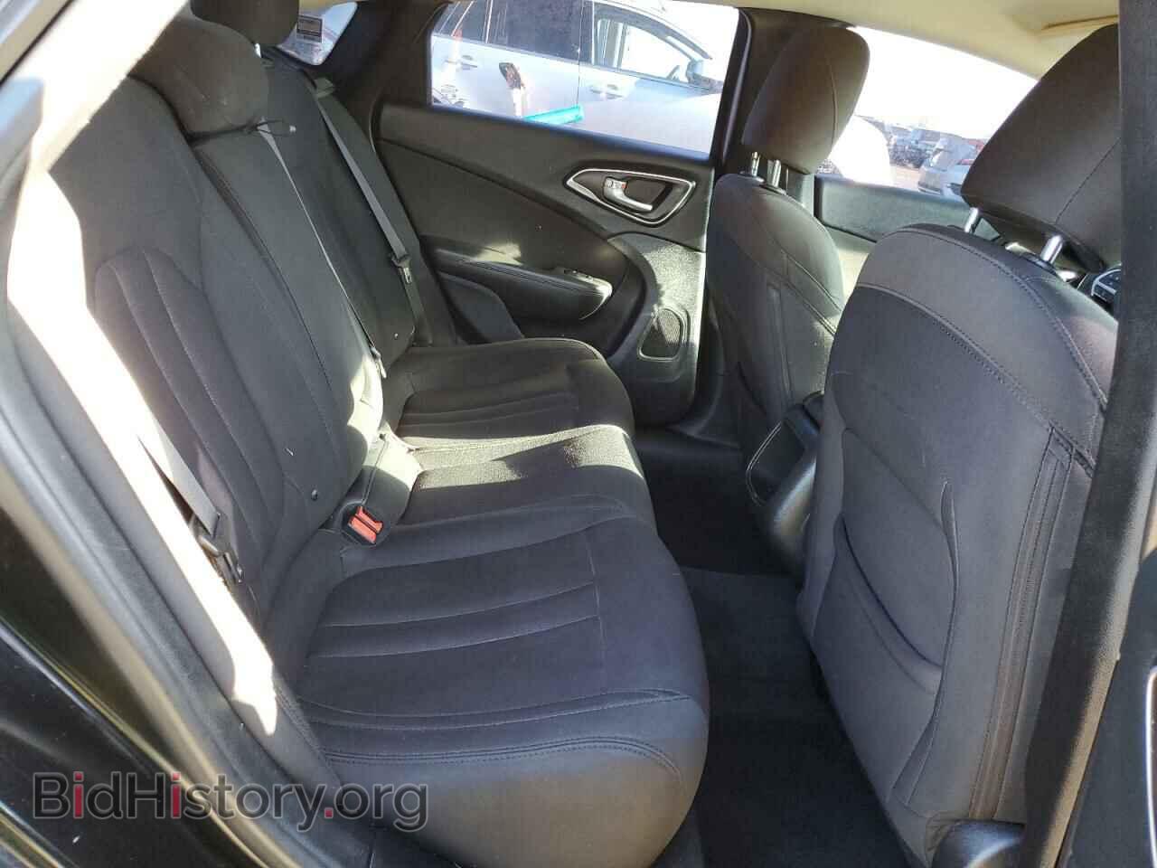 2015 CHRYSLER 200 - VIN: 1C3CCCAB7FN693686 - Фото 10
