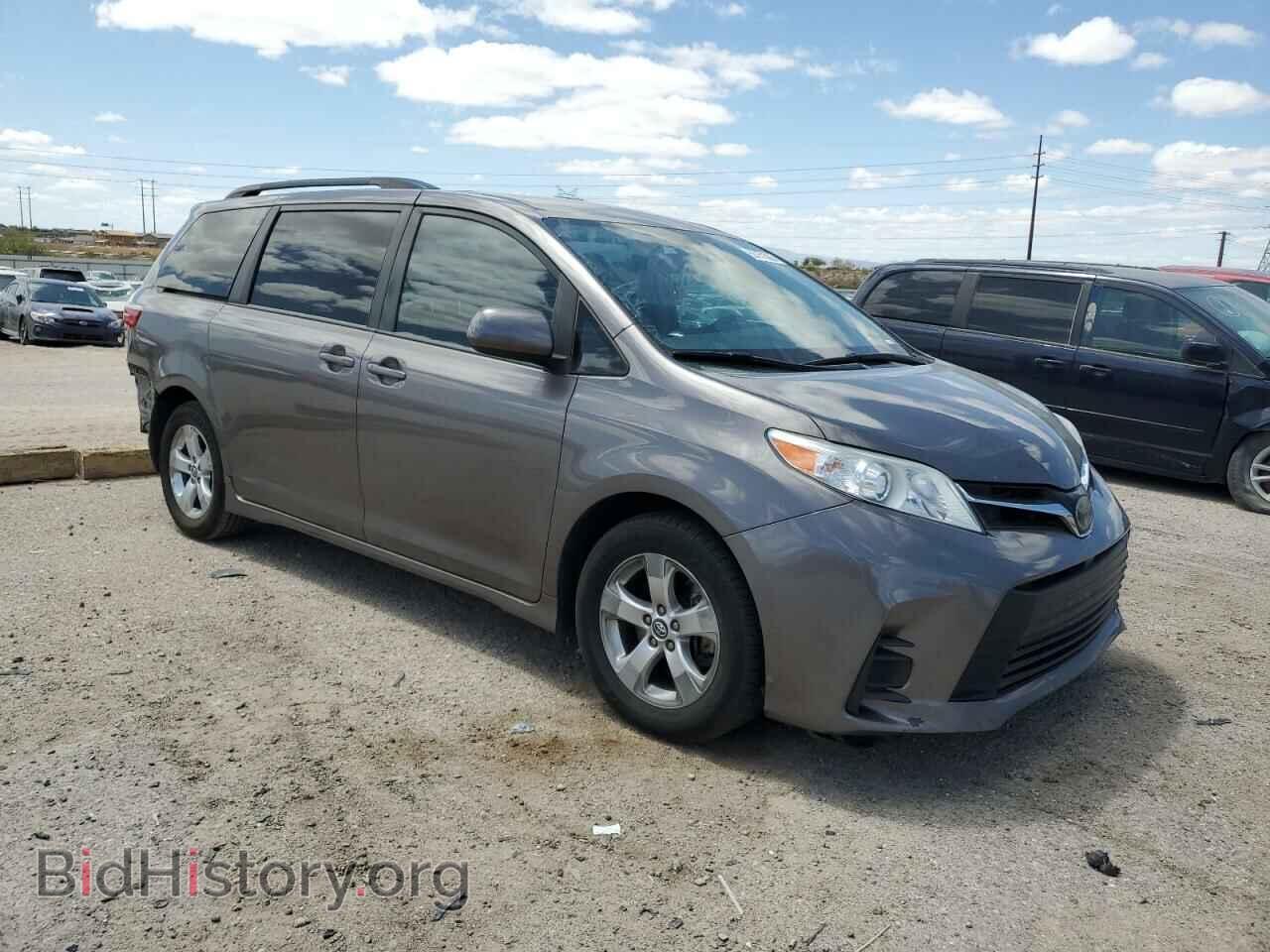 2018 TOYOTA All Models - VIN: 5TDKZ3DC3JS958245 - Фото 4