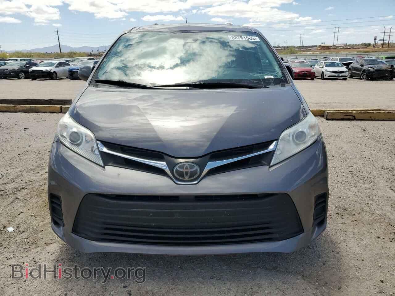 2018 TOYOTA All Models - VIN: 5TDKZ3DC3JS958245 - Фото 5