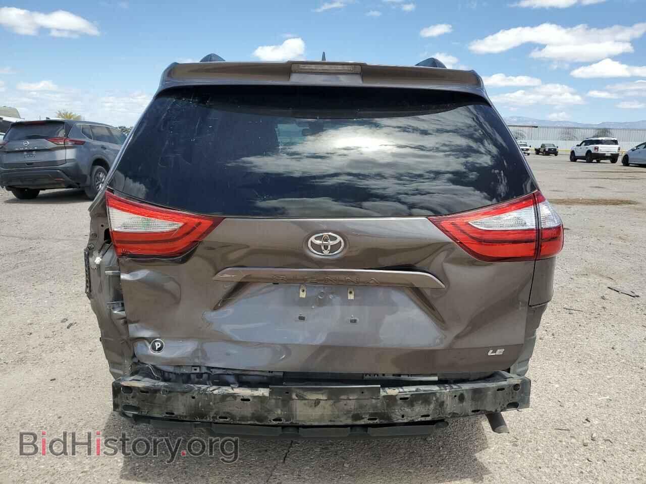 2018 TOYOTA All Models - VIN: 5TDKZ3DC3JS958245 - Фото 6