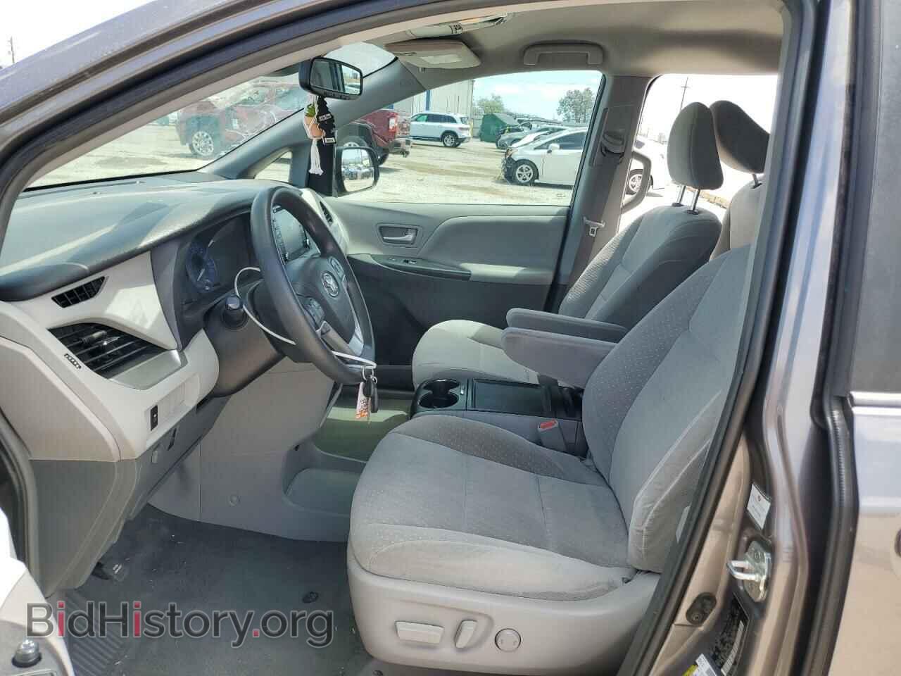 2018 TOYOTA All Models - VIN: 5TDKZ3DC3JS958245 - Фото 7