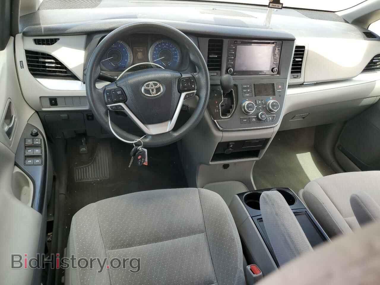 2018 TOYOTA All Models - VIN: 5TDKZ3DC3JS958245 - Фото 8
