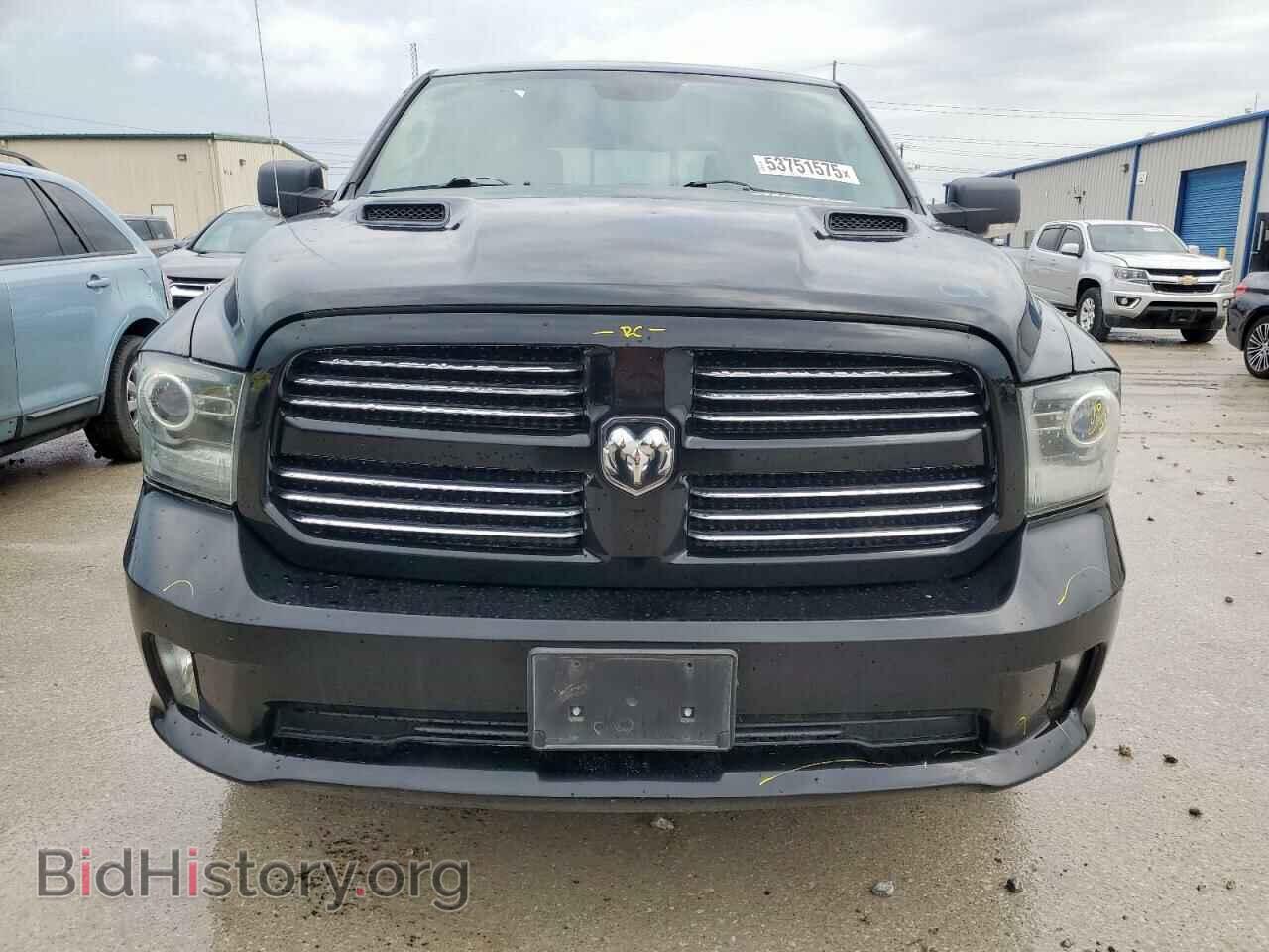 2013 RAM 1500 - VIN: 1C6RR7MT6DS626597 - Фото 5