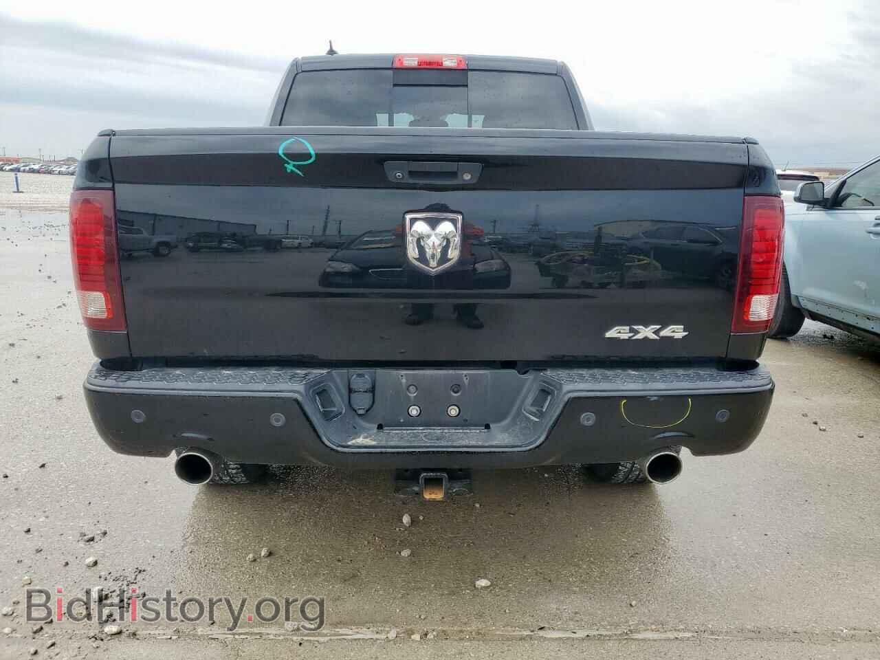 2013 RAM 1500 - VIN: 1C6RR7MT6DS626597 - Фото 6