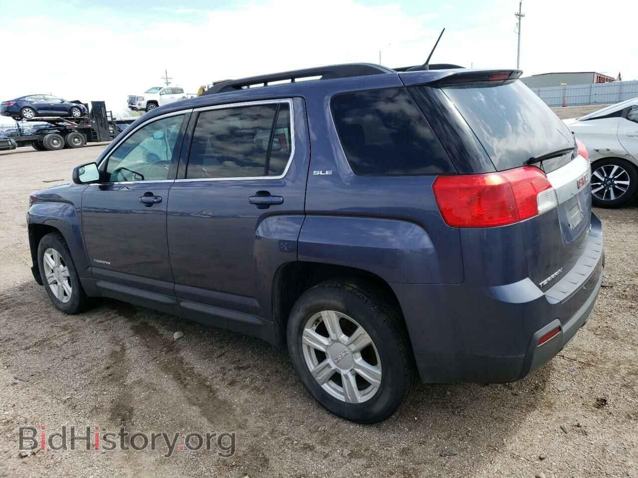 2014 GMC TERRAIN - VIN: 2GKFLWEK1E6109343 - Photo 2