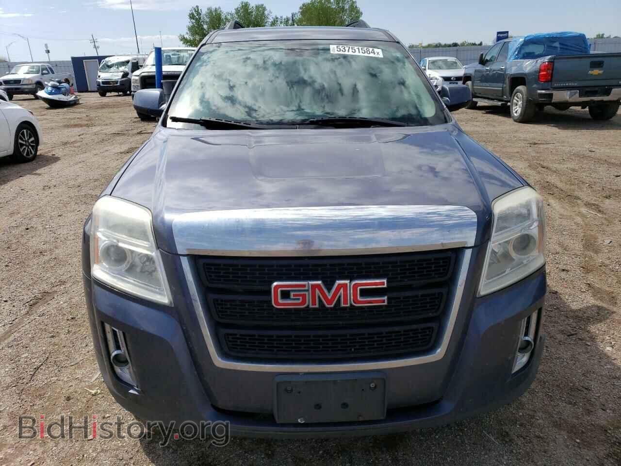 2014 GMC TERRAIN - VIN: 2GKFLWEK1E6109343 - Photo 5
