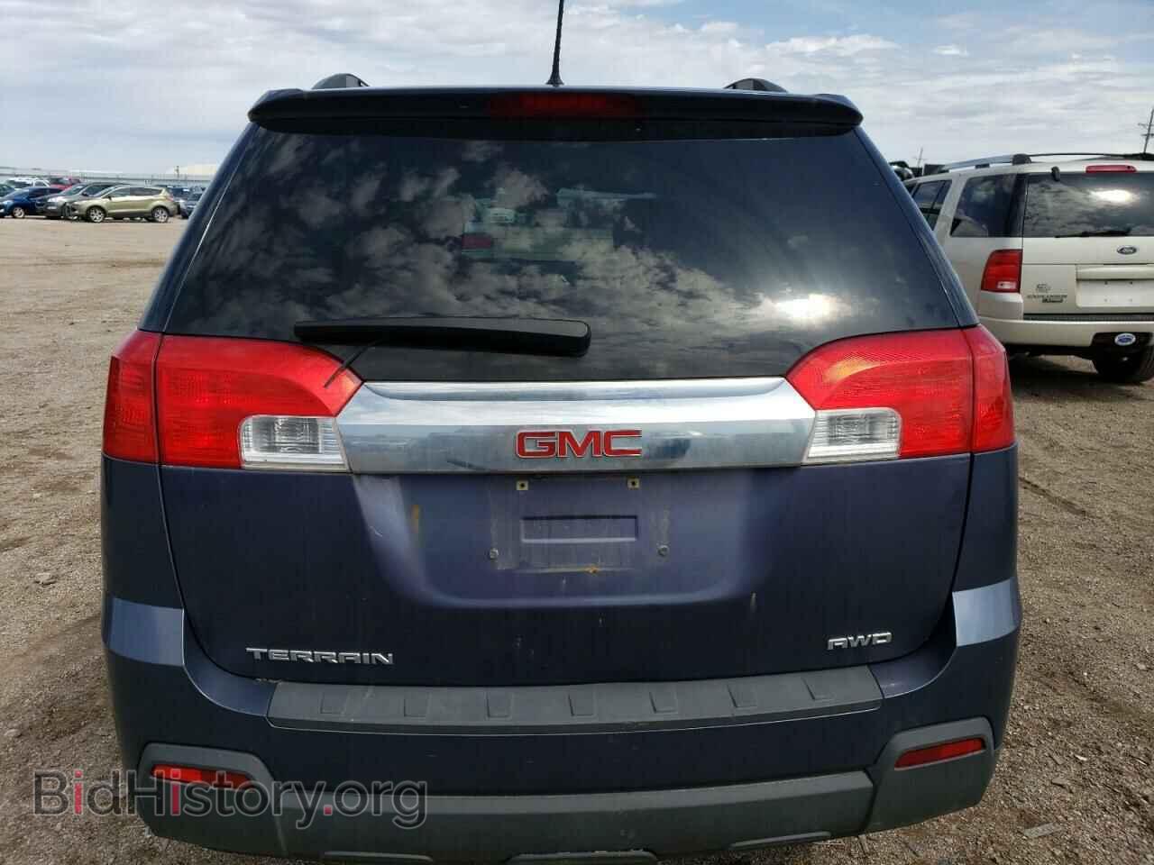 2014 GMC TERRAIN - VIN: 2GKFLWEK1E6109343 - Photo 6