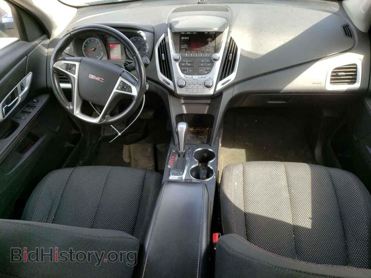2014 GMC TERRAIN - VIN: 2GKFLWEK1E6109343 - Photo 8