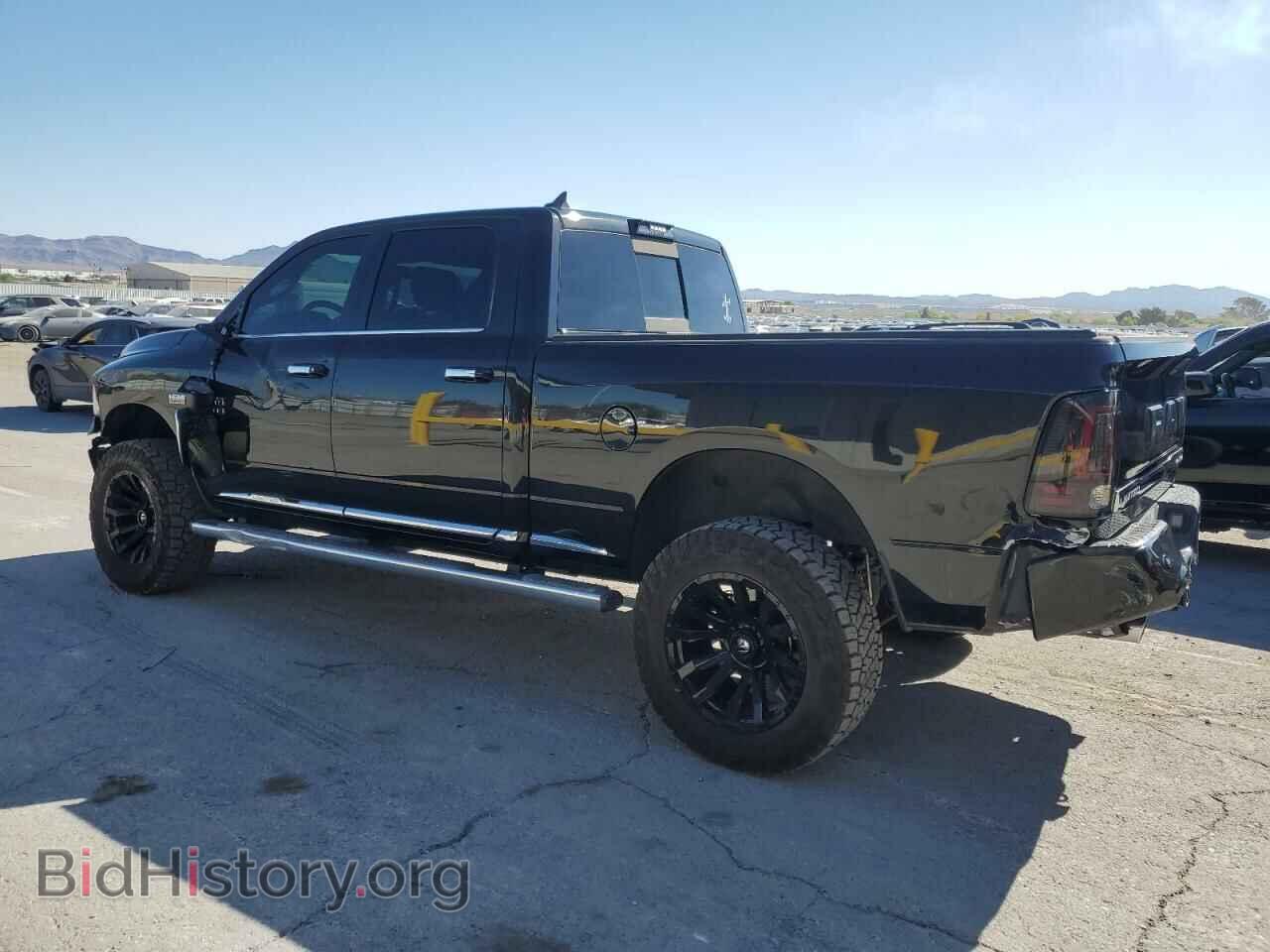 2017 RAM 1500 - VIN: 1C6RR7WT1HS626252 - Фото 2
