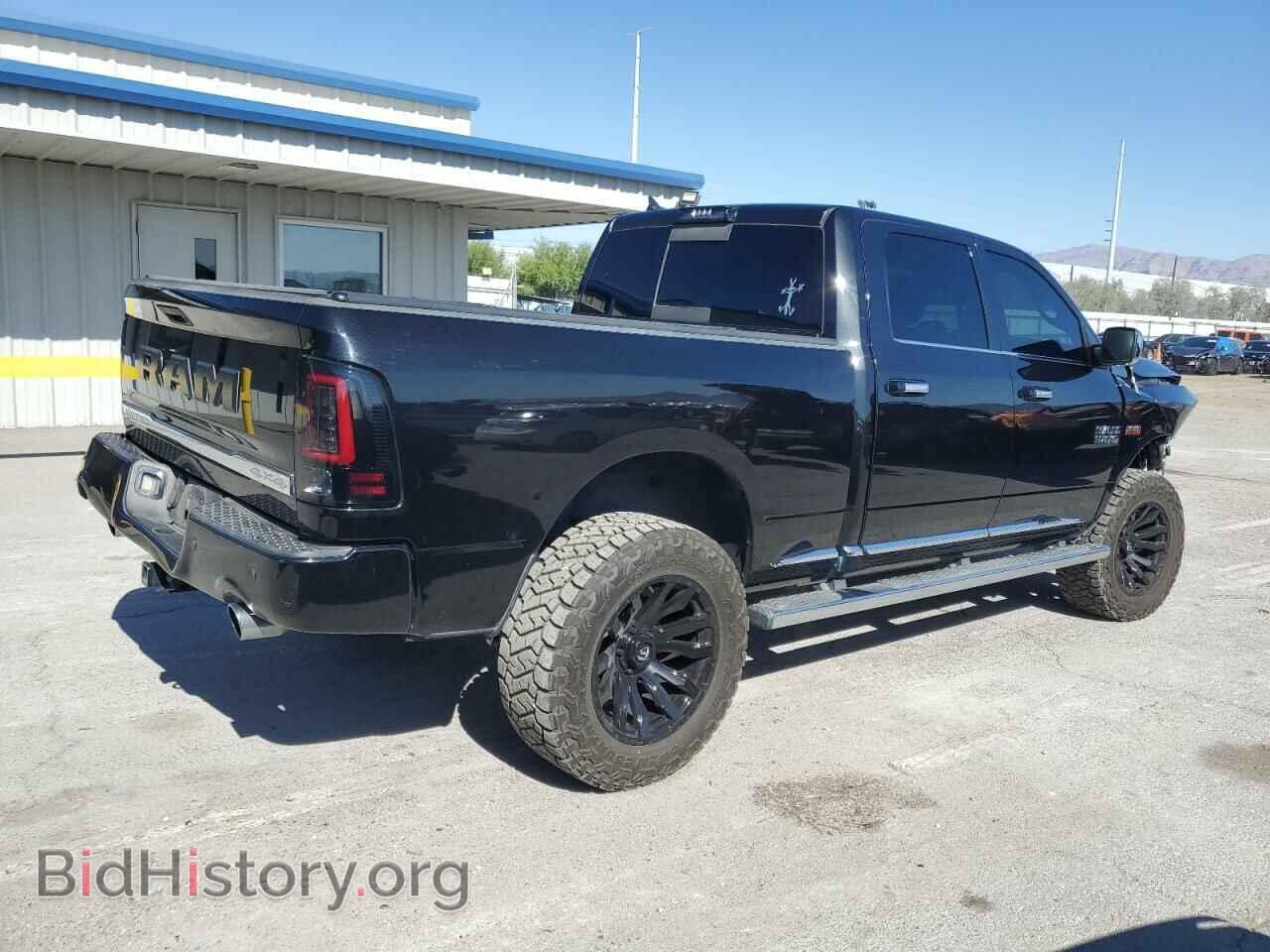 2017 RAM 1500 - VIN: 1C6RR7WT1HS626252 - Фото 3
