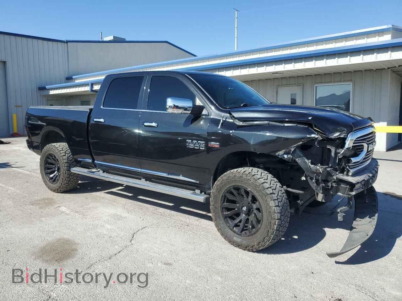 2017 RAM 1500 - VIN: 1C6RR7WT1HS626252 - Фото 4